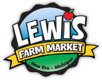 click to return home Lewis Farm Market header image